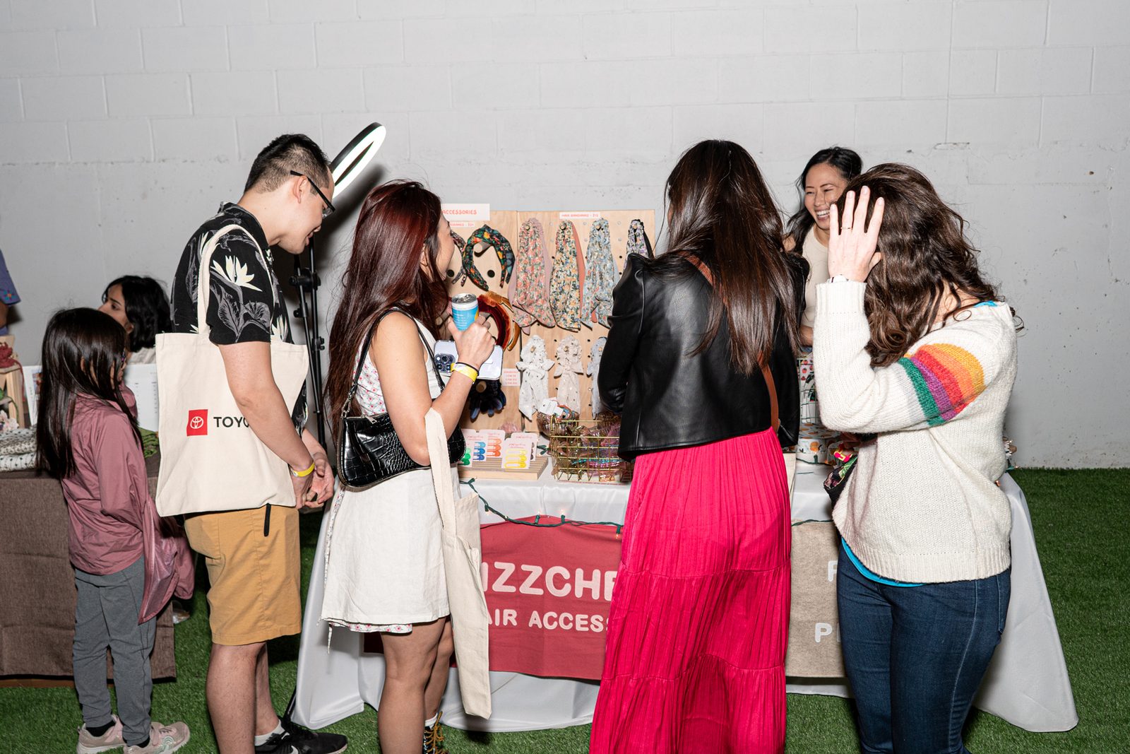 Toyota × Dear Asian Americans at SXSW